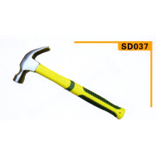 Claw Hammer with Plastico-Coating Handle